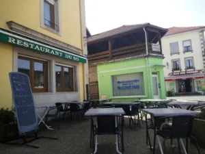 Restaurant du Sô à Le Val-d'Ajol