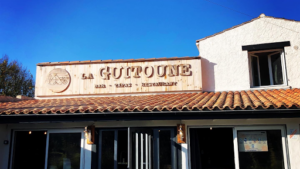 La Guitoune à Saint-Georges-d'Oléron