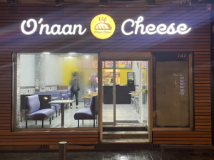 O’naan Cheese à Liévin