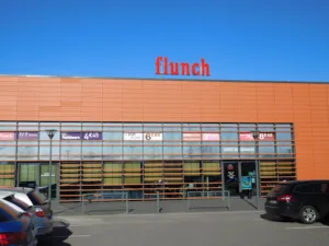 Restaurant flunch Albi à Albi