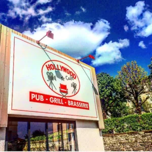 Hollywood Café à Nontron