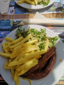 Le Sainte Barbe à Sedan