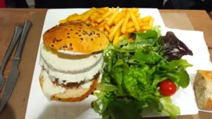 Le Gaulois à Genilac