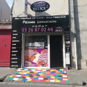 Casa Delice 2 à Reims