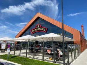 3 Brasseurs Louvroil à Louvroil