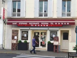 Pizzeria Saint Stephano à Saint-Leu-la-Forêt