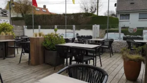 Les Falaises à Escalles