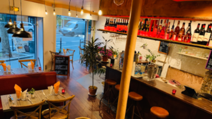 Au faisan fumé à Boulogne-Billancourt