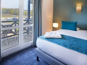 Aigue Marine Hôtel Restaurant à Tréguier