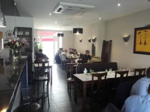 O Requinte à Drancy