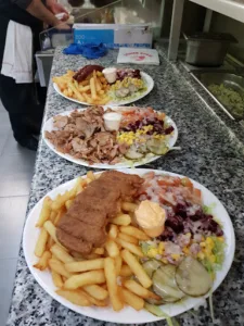 Barak O tacos à Leforest