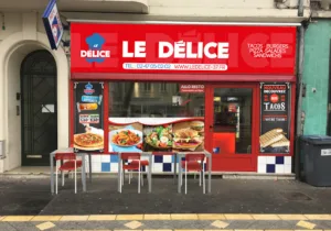 LE DELICE à Tours