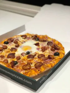 Le Kiosque À Pizzas à Dieppe