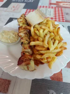 Imbiss Carlos à Beinheim