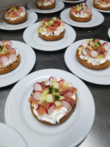 Le Ruisseau à Arnage