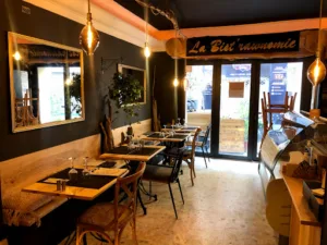 Les Toqués Crus à Salon-de-Provence