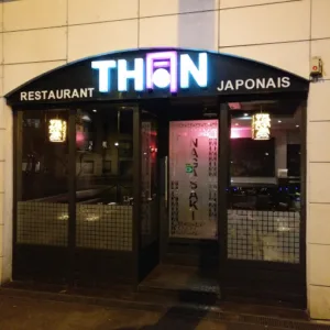 Thon Nagasaki à Meudon