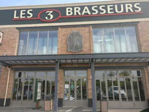 3 Brasseurs Saint-Quentin à Saint-Quentin