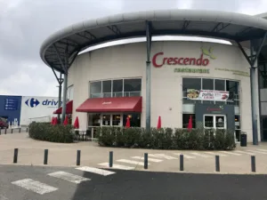 Crescendo Restaurant à Le Crès