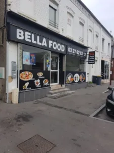 Bella Food à Aulnoye-Aymeries
