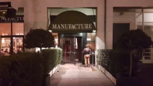 Restaurant Manufacture à Issy-les-Moulineaux