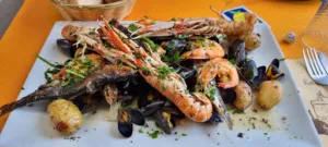 Bar Le Bretagne à La Rochelle