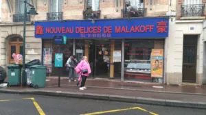 Nouveau Délices De Malakoff à Malakoff