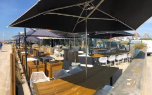 L’OCEAN BISTR’O DE LA MER à Neufchâtel-Hardelot