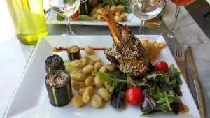 Bar-restaurant La Douc’Heure à Eybens