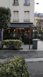 Tsarines à Neuilly-sur-Seine