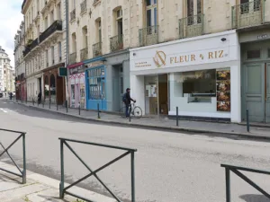 Fleur de Riz à Rennes