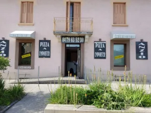 ANZIO PIZZA à Aix-les-Bains