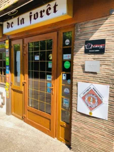 Auberge de la Forêt à Arques-la-Bataille