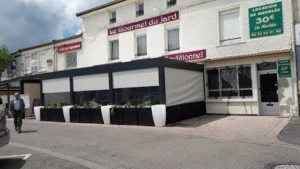 Le Gourmet du Jard à Saint-Dizier