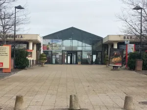 AUTOGRILL Aire des Volcans d’Auvergne – A71 à Champs