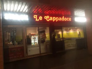 Cappadoce Kebab à Besançon