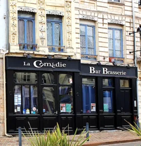 La Comédie à Arras