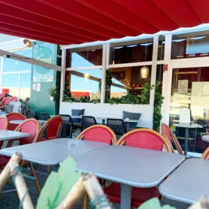 Café Grand à Biarritz