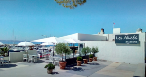 Les Alizés à Les