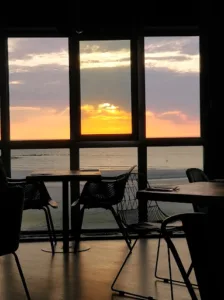 La Dérive – Digue de Wimereux – Restaurant panoramique – Face mer à Wimereux