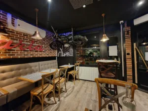 La table du vieux singe à Boulogne-sur-Mer