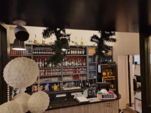 Restaurant Pizzéria l’Entracte à Chambéry