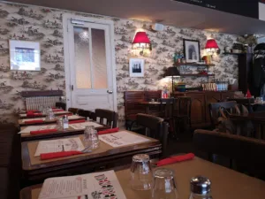 Chez Irène et Bernard à Paris