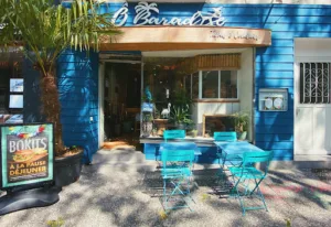 Ô Baradise à Mantes-la-Jolie