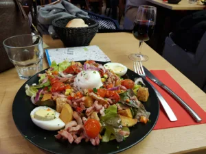 Au Café d’ en face à Tours