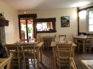 Restaurant Le Mermoz à Montoire-sur-le-Loir