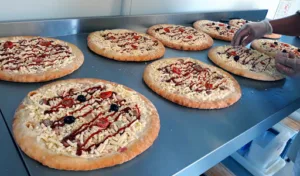 Gang Of Pizza à Bléré