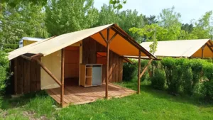 Camping La Dive à Saint-Michel-en-l'Herm