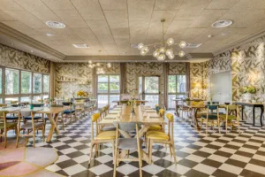 Restaurant – Demeures de Campagne Parc du Coudray à Le Coudray-Montceaux