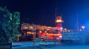 Le Roquerols Bateau Phare à Sète